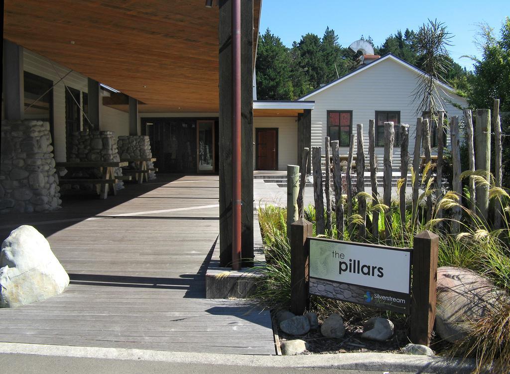 Silverstream Retreat Lower Hutt Exterior photo